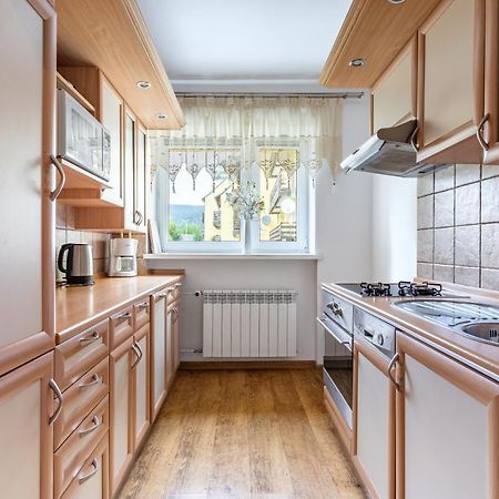 Apart-Invest Apartament Paryski 斯克拉斯卡波伦巴 外观 照片