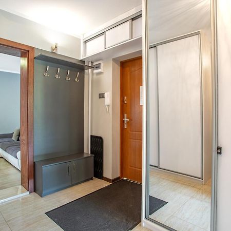 Apart-Invest Apartament Paryski 斯克拉斯卡波伦巴 外观 照片