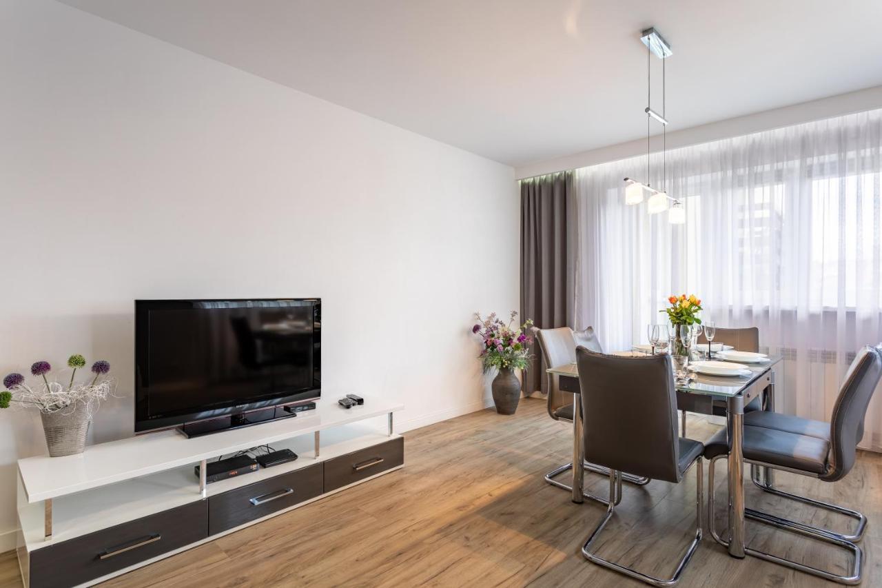Apart-Invest Apartament Paryski 斯克拉斯卡波伦巴 外观 照片