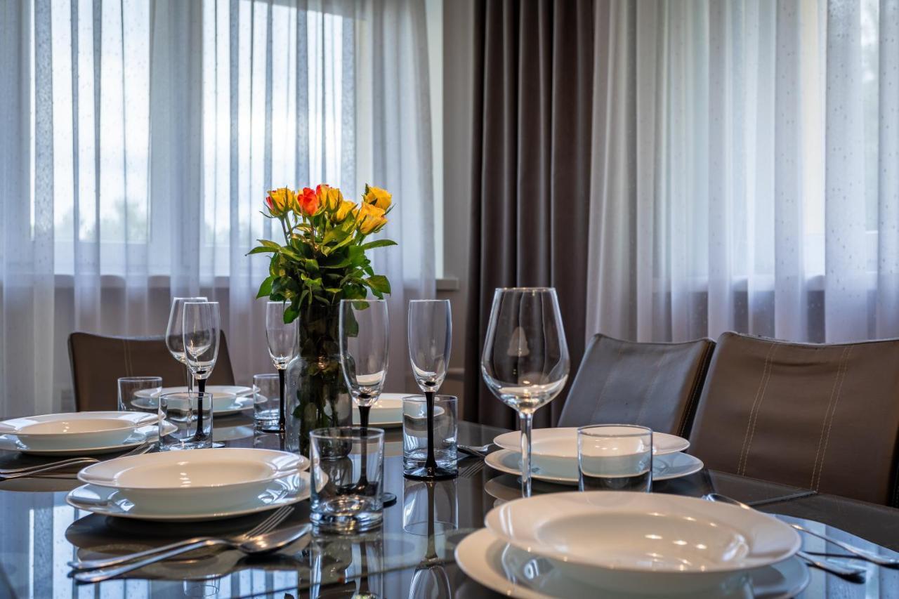 Apart-Invest Apartament Paryski 斯克拉斯卡波伦巴 外观 照片