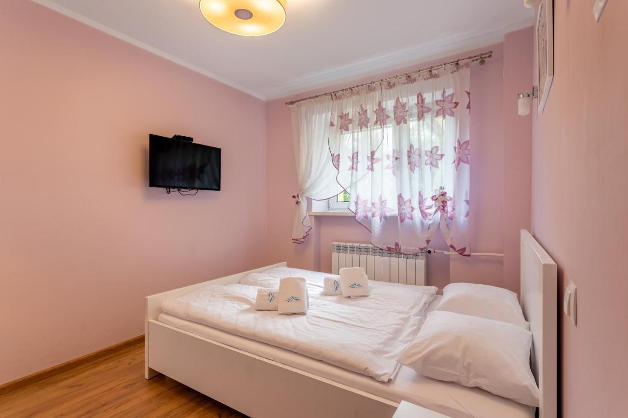 Apart-Invest Apartament Paryski 斯克拉斯卡波伦巴 外观 照片