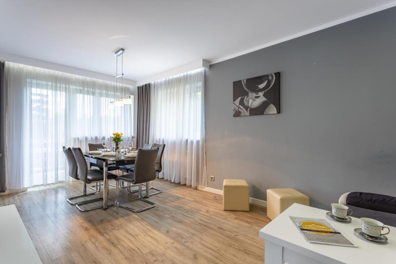 Apart-Invest Apartament Paryski 斯克拉斯卡波伦巴 外观 照片