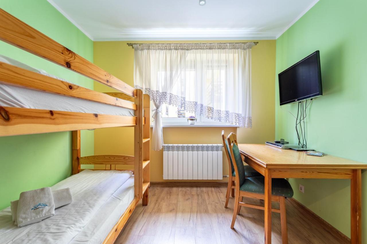 Apart-Invest Apartament Paryski 斯克拉斯卡波伦巴 外观 照片