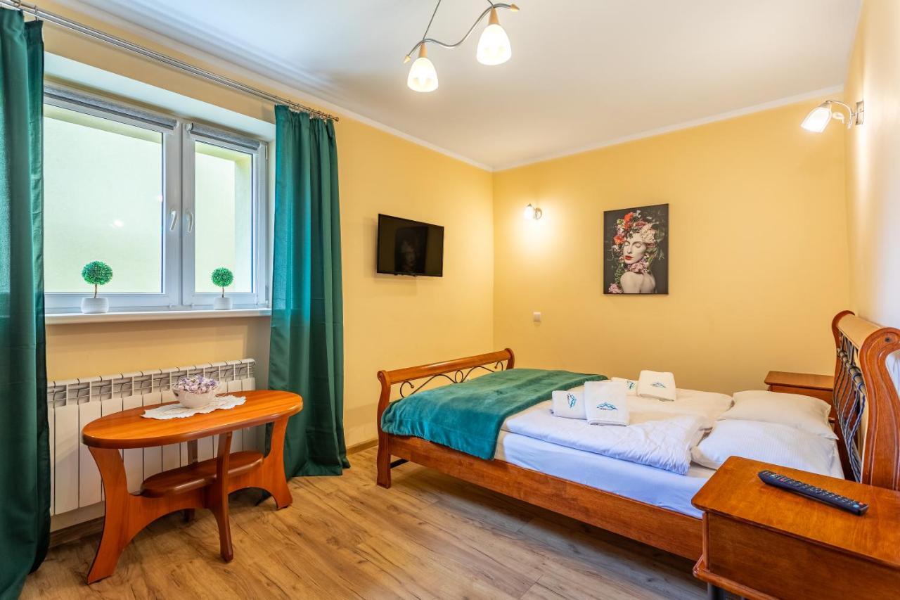 Apart-Invest Apartament Paryski 斯克拉斯卡波伦巴 外观 照片