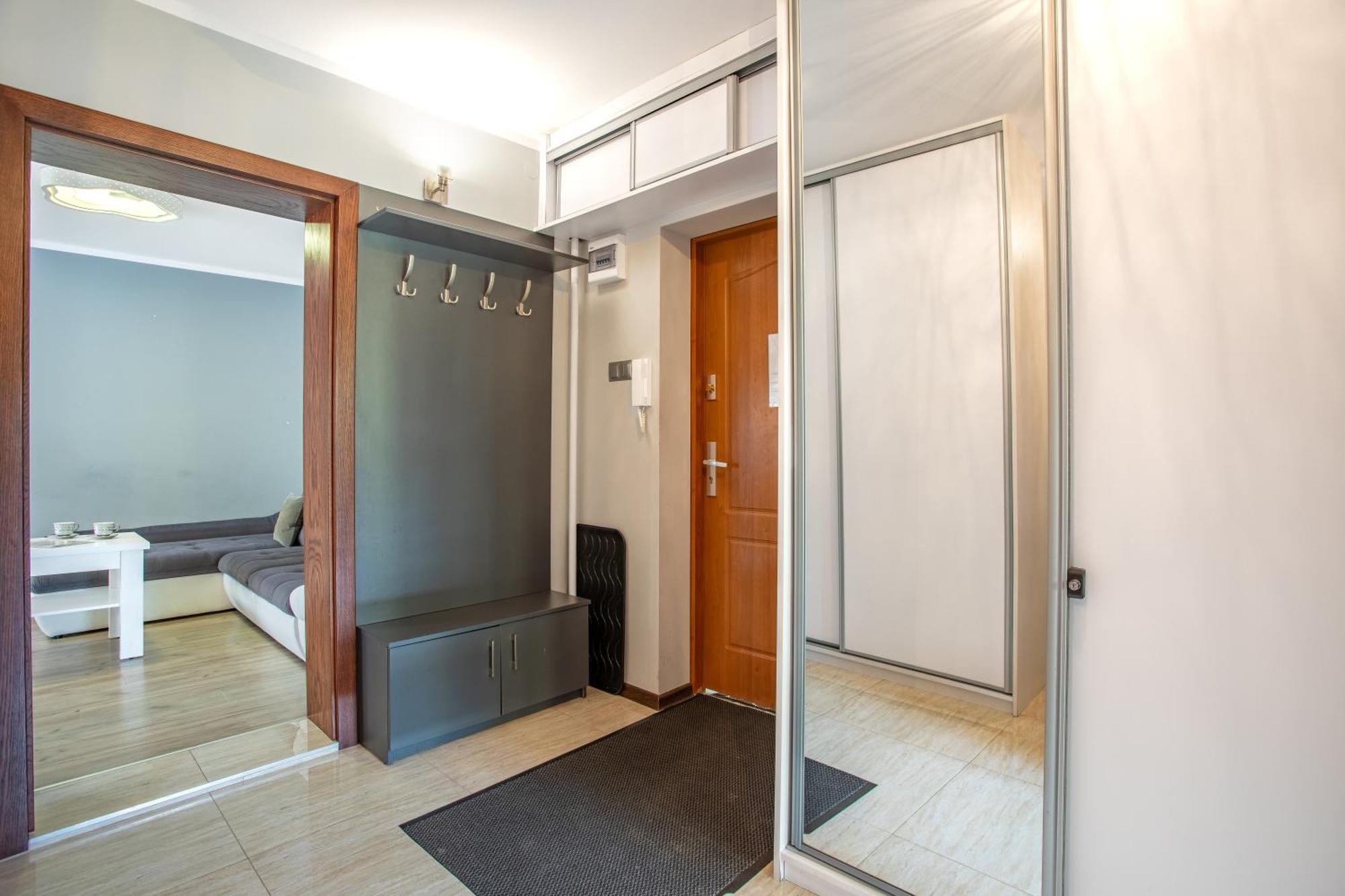 Apart-Invest Apartament Paryski 斯克拉斯卡波伦巴 外观 照片